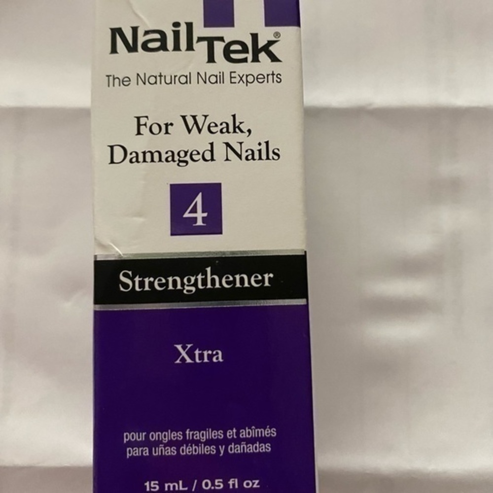 3 for $15 Nail Tek formula 4 strengthener